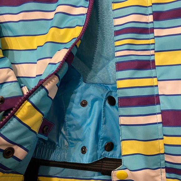 Girls O’Neill Ski/Snowboard Jacket Size 12 - Picture 16 of 16